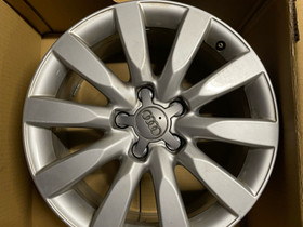 Audi 8Jx17h2 5x112 vanteet 4kpl, Renkaat ja vanteet, Tammela, Tori.fi Audi 8Jx17h2 5x112 vanteet 4kpl, Renkaat ja vanteet, Tammela, Tori.fi