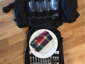 Picnic-reppu, Ulkoilu ja retkeily, Urheilu ja ulkoilu, Järvenpää, Tori.fi Picnic-reppu, Ulkoilu ja retkeily, Urheilu ja ulkoilu, Järvenpää, Tori.fi