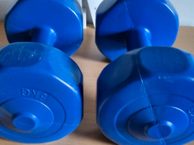 Käsipainot 5kg, Kuntoilu ja fitness, Urheilu ja ulkoilu, Tampere, Tori.fi Käsipainot 5kg, Kuntoilu ja fitness, Urheilu ja ulkoilu, Tampere, Tori.fi