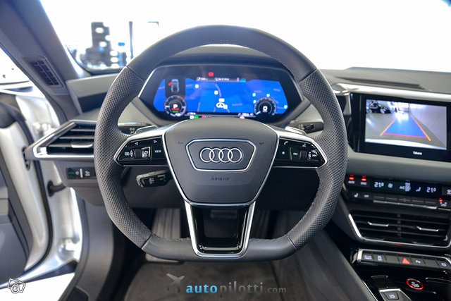 Audi E-Tron GT 21