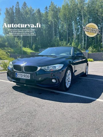 BMW 420 1