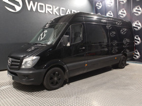 Mercedes-Benz Sprinter, Autot, Jyväskylä, Tori.fi Mercedes-Benz Sprinter, Autot, Jyväskylä, Tori.fi