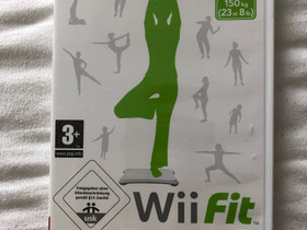 Wii fit, Pelikonsolit ja pelaaminen, Viihde-elektroniikka, Turku, Tori.fi Wii fit, Pelikonsolit ja pelaaminen, Viihde-elektroniikka, Turku, Tori.fi