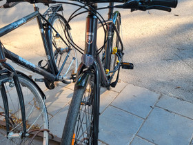 Tunturi CX 500 uusi, Hybridipyörät, Polkupyörät ja pyöräily, Espoo, Tori.fi Tunturi CX 500 uusi, Hybridipyörät, Polkupyörät ja pyöräily, Espoo, Tori.fi