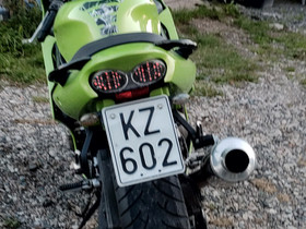 Kawasaki 600 Ninja VM 2000, Moottoripyörät, Moto, Tervola, Tori.fi Kawasaki 600 Ninja VM 2000, Moottoripyörät, Moto, Tervola, Tori.fi