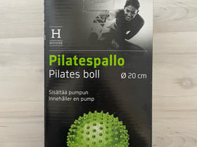 Pilatespallo + pumppu, Kuntoilu ja fitness, Urheilu ja ulkoilu, Helsinki, Tori.fi