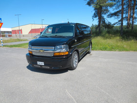Chevrolet Express, Autot, Tuusula, Tori.fi Chevrolet Express, Autot, Tuusula, Tori.fi