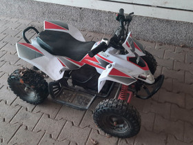 Lasten sähkömönkijä, Mönkijät, Moto, Kauhava, Tori.fi Lasten sähkömönkijä, Mönkijät, Moto, Kauhava, Tori.fi