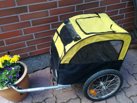 Peräkärry pyörään, Pyörätarvikkeet ja kypärät, Polkupyörät ja pyöräily, Lieto, Tori.fi Peräkärry pyörään, Pyörätarvikkeet ja kypärät, Polkupyörät ja pyöräily, Lieto, Tori.fi