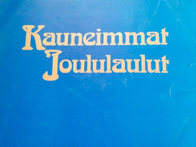 Joululaulut vinyyli, Musiikki CD, DVD ja äänitteet, Musiikki ja soittimet, Jyväskylä, Tori.fi