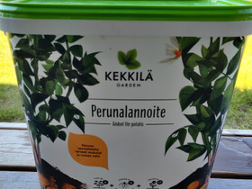 Peruna- ja juureslannoite Kekkilä -25%, Kasvit ja siemenet, Piha ja puutarha, Kontiolahti, Tori.fi Peruna- ja juureslannoite Kekkilä -25%, Kasvit ja siemenet, Piha ja puutarha, Kontiolahti, Tori.fi