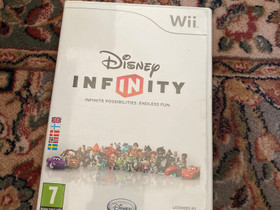 Wii Infinity, Pelikonsolit ja pelaaminen, Viihde-elektroniikka, Helsinki, Tori.fi Wii Infinity, Pelikonsolit ja pelaaminen, Viihde-elektroniikka, Helsinki, Tori.fi