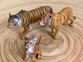 Schleich tiikeriperhe, Lelut ja pelit, Lastentarvikkeet ja lelut, Lahti, Tori.fi Schleich tiikeriperhe, Lelut ja pelit, Lastentarvikkeet ja lelut, Lahti, Tori.fi