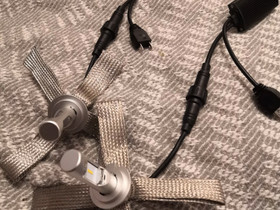 H7 led-muutospolttimot, Lisävarusteet ja autotarvikkeet, Auton varaosat ja tarvikkeet, Asikkala, Tori.fi H7 led-muutospolttimot, Lisävarusteet ja autotarvikkeet, Auton varaosat ja tarvikkeet, Asikkala, Tori.fi