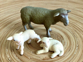 Schleich pässi ja karitsat, Lelut ja pelit, Lastentarvikkeet ja lelut, Lahti, Tori.fi Schleich pässi ja karitsat, Lelut ja pelit, Lastentarvikkeet ja lelut, Lahti, Tori.fi