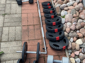 Painot, Kuntoilu ja fitness, Urheilu ja ulkoilu, Ylöjärvi, Tori.fi Painot, Kuntoilu ja fitness, Urheilu ja ulkoilu, Ylöjärvi, Tori.fi