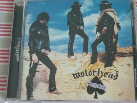 Motörhead, Musiikki CD, DVD ja äänitteet, Musiikki ja soittimet, Toivakka, Tori.fi Motörhead, Musiikki CD, DVD ja äänitteet, Musiikki ja soittimet, Toivakka, Tori.fi