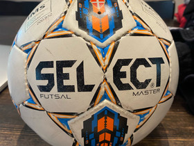 Select Futsal pallo, Jalkapallo, Urheilu ja ulkoilu, Ylöjärvi, Tori.fi Select Futsal pallo, Jalkapallo, Urheilu ja ulkoilu, Ylöjärvi, Tori.fi