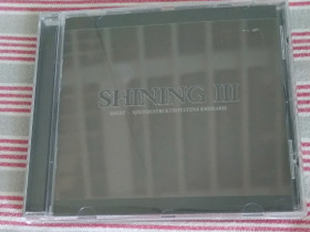 Shining III, Musiikki CD, DVD ja äänitteet, Musiikki ja soittimet, Toivakka, Tori.fi