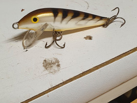 Rapala countdown 7cm, Vieheet ja uistimet, Metsästys ja kalastus, Nurmijärvi, Tori.fi Rapala countdown 7cm, Vieheet ja uistimet, Metsästys ja kalastus, Nurmijärvi, Tori.fi