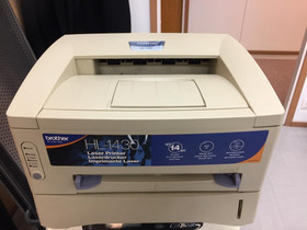 Lasertulostin Brother HL-1430, Oheislaitteet, Tietokoneet ja lisälaitteet, Kuopio, Tori.fi Lasertulostin Brother HL-1430, Oheislaitteet, Tietokoneet ja lisälaitteet, Kuopio, Tori.fi