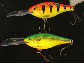 Rapala risto rap, Vieheet ja uistimet, Metsästys ja kalastus, Nurmijärvi, Tori.fi Rapala risto rap, Vieheet ja uistimet, Metsästys ja kalastus, Nurmijärvi, Tori.fi
