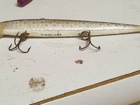 Vanha vaappu, Vieheet ja uistimet, Metsästys ja kalastus, Nurmijärvi, Tori.fi Vanha vaappu, Vieheet ja uistimet, Metsästys ja kalastus, Nurmijärvi, Tori.fi