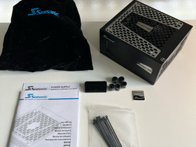 Seasonic Prime TX-750 80plus titanium, Komponentit, Tietokoneet ja lisälaitteet, Rovaniemi, Tori.fi Seasonic Prime TX-750 80plus titanium, Komponentit, Tietokoneet ja lisälaitteet, Rovaniemi, Tori.fi