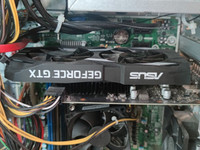 Asus GeForce GTX 1660 Ti