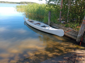 Kanootti VARATTU 9.7. asti, Kanootit ja kajakit, Veneet, Kirkkonummi, Tori.fi Kanootti VARATTU 9.7. asti, Kanootit ja kajakit, Veneet, Kirkkonummi, Tori.fi