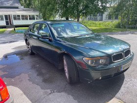 BMW 730, Autot, Seinäjoki, Tori.fi