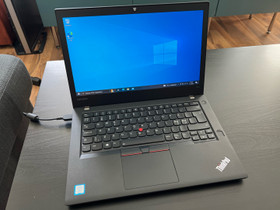 Lenovo ThinkPad T470 ja telakka, Kannettavat, Tietokoneet ja lisälaitteet, Kuopio, Tori.fi Lenovo ThinkPad T470 ja telakka, Kannettavat, Tietokoneet ja lisälaitteet, Kuopio, Tori.fi