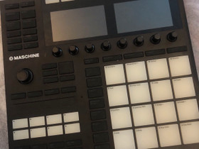 Maschine MK3 Native Instruments, Pianot, urut ja koskettimet, Musiikki ja soittimet, Helsinki, Tori.fi Maschine MK3 Native Instruments, Pianot, urut ja koskettimet, Musiikki ja soittimet, Helsinki, Tori.fi