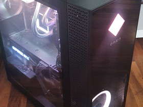 Hp Omen 30l G13, Pöytäkoneet, Tietokoneet ja lisälaitteet, Keminmaa, Tori.fi Hp Omen 30l G13, Pöytäkoneet, Tietokoneet ja lisälaitteet, Keminmaa, Tori.fi