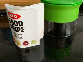 Oxo handheld spiralizer uusi, Keittiövälineet, Keittiötarvikkeet ja astiat, Pori, Tori.fi Oxo handheld spiralizer uusi, Keittiövälineet, Keittiötarvikkeet ja astiat, Pori, Tori.fi