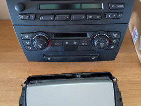 Bmw E90 CD soittin, Autostereot ja tarvikkeet, Auton varaosat ja tarvikkeet, Rusko, Tori.fi Bmw E90 CD soittin, Autostereot ja tarvikkeet, Auton varaosat ja tarvikkeet, Rusko, Tori.fi