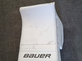 Maalivahdin kilpi Bauer GXS Blocker Junior, Jääkiekko ja luistelu, Urheilu ja ulkoilu, Vantaa, Tori.fi Maalivahdin kilpi Bauer GXS Blocker Junior, Jääkiekko ja luistelu, Urheilu ja ulkoilu, Vantaa, Tori.fi