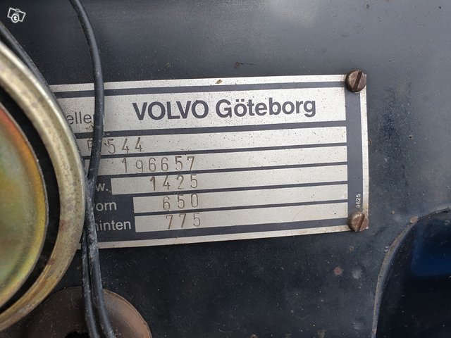 Volvo PV 14