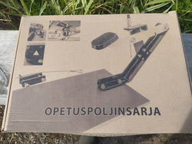 Opetuspoljinsarja, Lisävarusteet ja autotarvikkeet, Auton varaosat ja tarvikkeet, Sauvo, Tori.fi Opetuspoljinsarja, Lisävarusteet ja autotarvikkeet, Auton varaosat ja tarvikkeet, Sauvo, Tori.fi