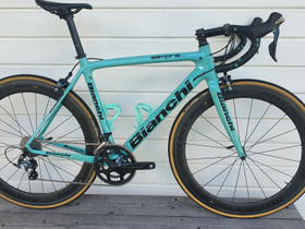 Bianchi Sempre Pro 2016 Ultegra 55cm, Kilpapyörät, Polkupyörät ja pyöräily, Kuopio, Tori.fi Bianchi Sempre Pro 2016 Ultegra 55cm, Kilpapyörät, Polkupyörät ja pyöräily, Kuopio, Tori.fi