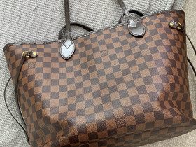 Louis Vuitton Neverfull MM, Laukut ja hatut, Asusteet ja kellot, Hämeenlinna, Tori.fi Louis Vuitton Neverfull MM, Laukut ja hatut, Asusteet ja kellot, Hämeenlinna, Tori.fi