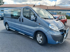 Opel Vivaro, Autot, Isokyrö, Tori.fi Opel Vivaro, Autot, Isokyrö, Tori.fi