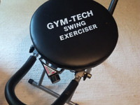 Gym-tech swing execiser
