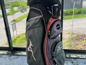 Mizuno golfbägi, Golf, Urheilu ja ulkoilu, Kirkkonummi, Tori.fi Mizuno golfbägi, Golf, Urheilu ja ulkoilu, Kirkkonummi, Tori.fi