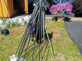 Golf-setti, Golf, Urheilu ja ulkoilu, Hamina, Tori.fi Golf-setti, Golf, Urheilu ja ulkoilu, Hamina, Tori.fi