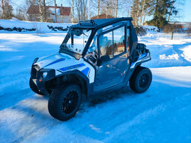 Polaris RZR 570 60km/h, Mönkijät, Moto, Alajärvi, Tori.fi