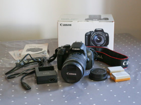 Canon EOS 700D + EF-S 18-135 IS STM (sc: 9227), Kamerat, Kamerat ja valokuvaus, Tampere, Tori.fi Canon EOS 700D + EF-S 18-135 IS STM (sc: 9227), Kamerat, Kamerat ja valokuvaus, Tampere, Tori.fi