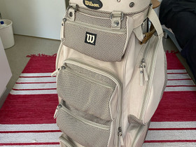 Wilson kärrybägi, Golf, Urheilu ja ulkoilu, Helsinki, Tori.fi Wilson kärrybägi, Golf, Urheilu ja ulkoilu, Helsinki, Tori.fi