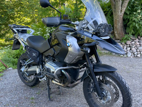 BMW R 1200 GS Triple Black, Moottoripyörät, Moto, Jyväskylä, Tori.fi