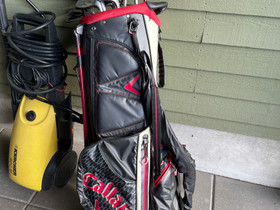 Laadukkaat mailat ja bägi, Golf, Urheilu ja ulkoilu, Järvenpää, Tori.fi Laadukkaat mailat ja bägi, Golf, Urheilu ja ulkoilu, Järvenpää, Tori.fi